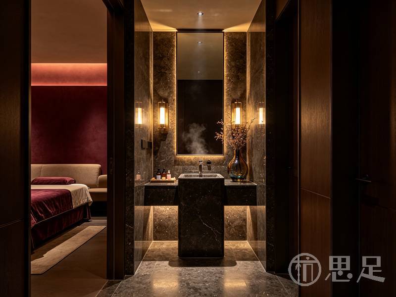 杭州临平区男士SPA养生丝足按摩指南,下班后别硬扛,把肩膀交给对的人