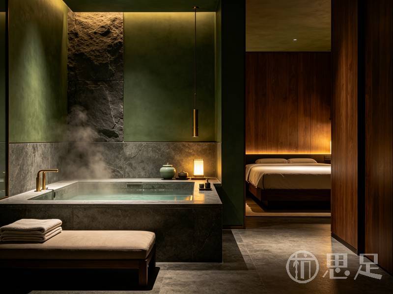 杭州滨江互联网打工人男士SPA，下班后“卸甲”的温柔乡