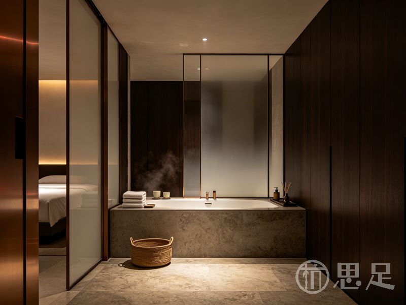 杭州滨江互联网打工人男士SPA，下班后“卸甲”的温柔乡