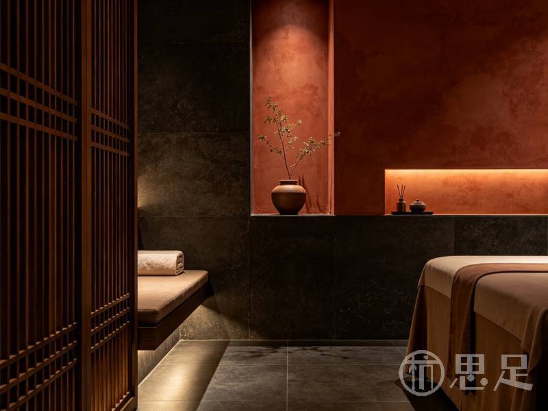 杭州滨江互联网打工人男士SPA，下班后“卸甲”的温柔乡