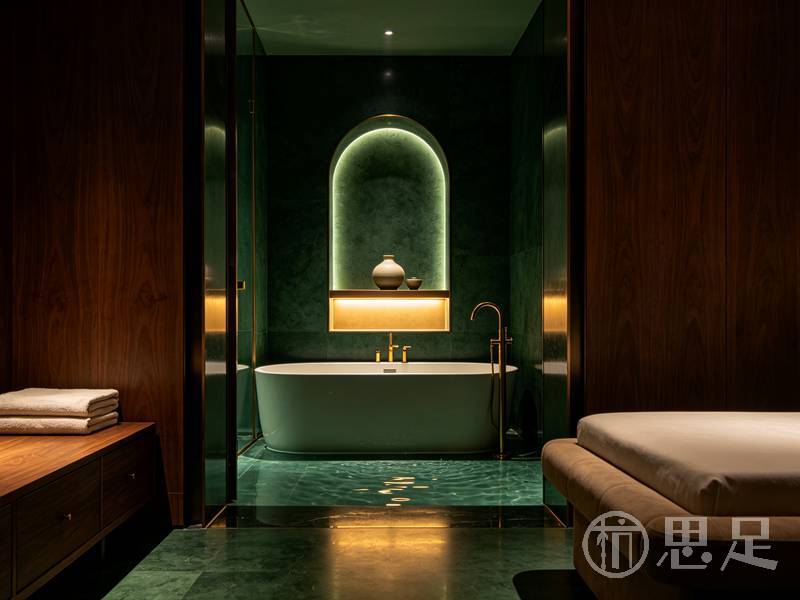 杭州滨江互联网打工人男士SPA，下班后“卸甲”的温柔乡