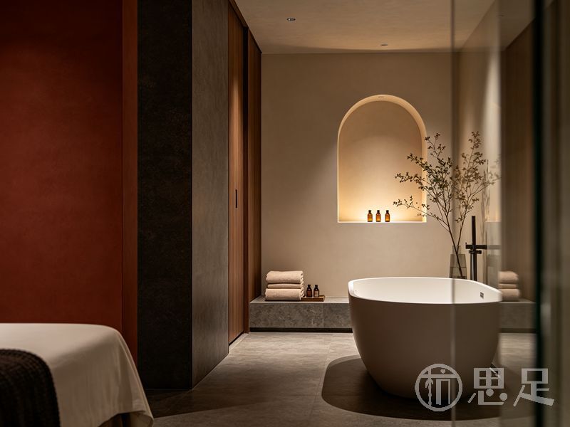 杭州拱墅区运河边男士周末养生SPA,把一身班味儿泡进江南夜色里