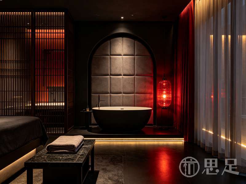 杭州拱墅区运河边男士周末养生SPA,把一身班味儿泡进江南夜色里