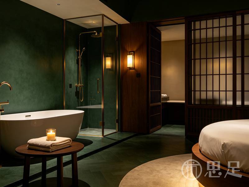 杭州萧山钱江世纪城男士丝足养生SPA,奥体中心旁卸下西装里的疲惫