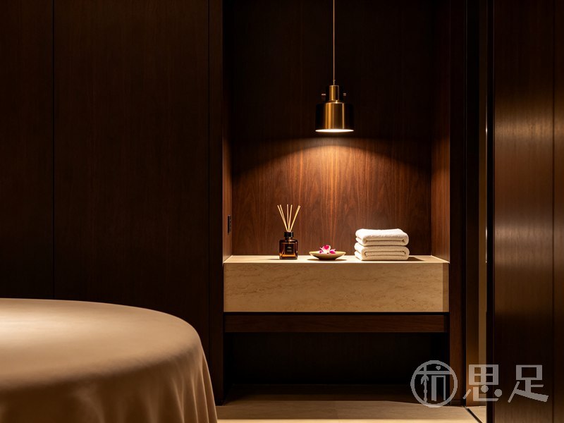 杭州萧山钱江世纪城男士丝足养生SPA,奥体中心旁卸下西装里的疲惫