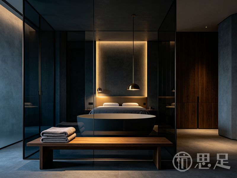 杭州萧山钱江世纪城男士丝足养生SPA,奥体中心旁卸下西装里的疲惫