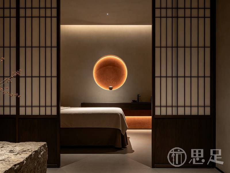 杭州萧山钱江世纪城男士丝足养生SPA,奥体中心旁卸下西装里的疲惫
