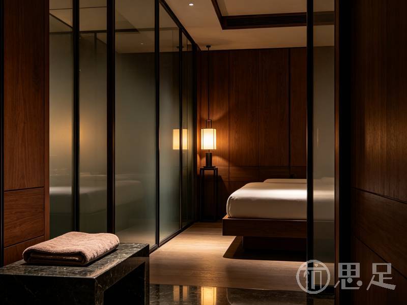 杭州西湖区黄龙商圈男士丝足养生SPA,下班后把班味儿泡散