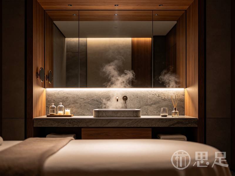 杭州西湖区黄龙商圈男士丝足养生SPA,下班后把班味儿泡散