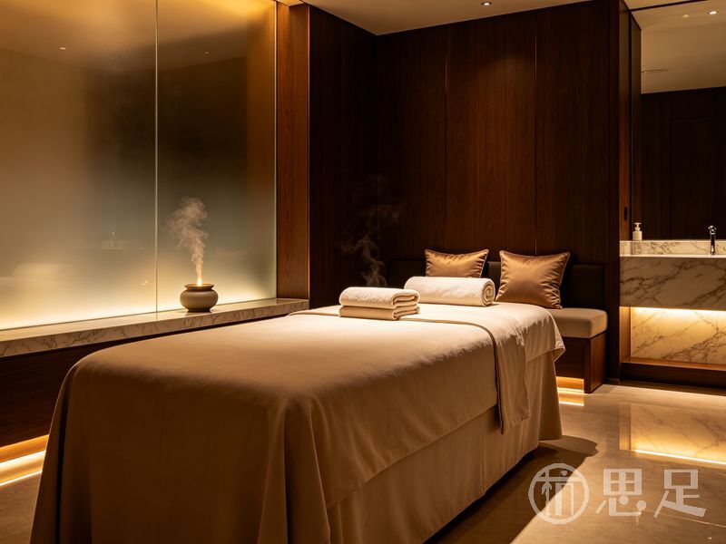 杭州上城区钱江新城男士养生SPA,市民中心旁把一周的班味儿揉散