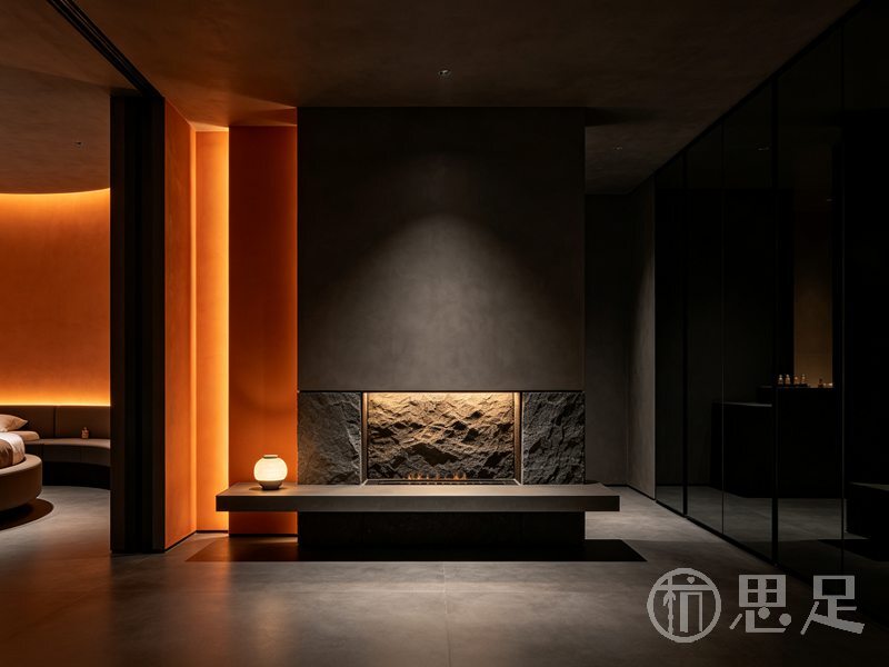 杭州上城区钱江新城男士养生SPA,市民中心旁把一周的班味儿揉散