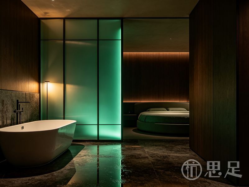 杭州上城区钱江新城男士养生SPA,市民中心旁把一周的班味儿揉散