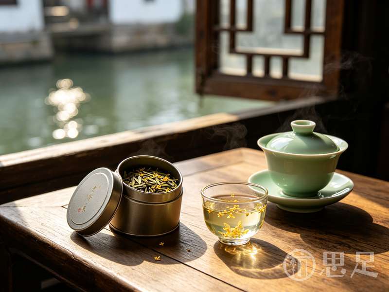 杭州拱墅区小河直街,周末男士茶馆放空指南,一盏茶把班味泡没了
