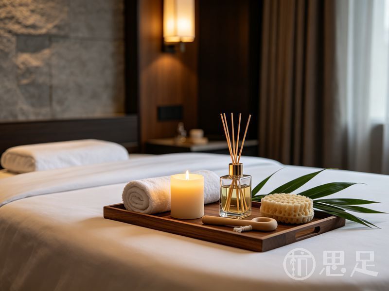 良渚玉鸟路周末足疗养生SPA,男士放松解乏的“遗址后花园”