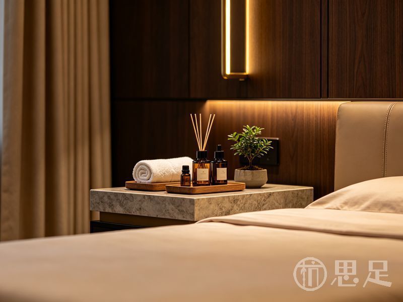 大关香积寺路下班后养生SPA,男士经络推拿的“运河夜泊站”