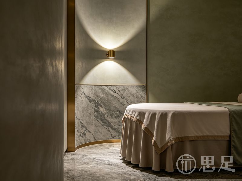 天目山路学院路下班后养生SPA,男士减压放松的“城西桃花源”