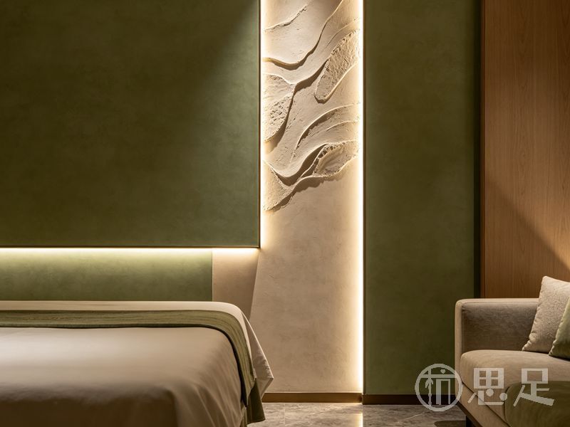 天目山路学院路下班后养生SPA,男士减压放松的“城西桃花源”