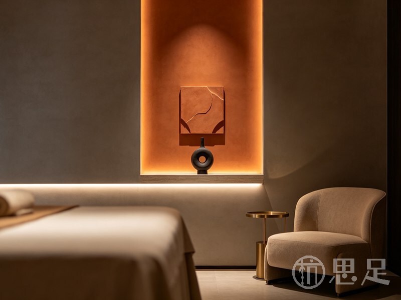 良渚玉鸟路周末足疗养生SPA,男士放松解乏的“遗址后花园”