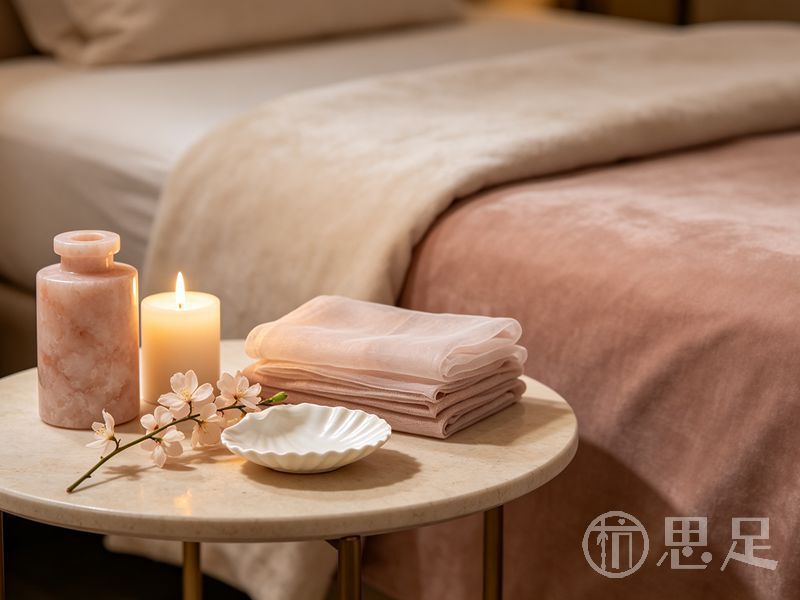 拱墅运河上街丝足养生SPA,男士经络按摩的“河畔轻时光”