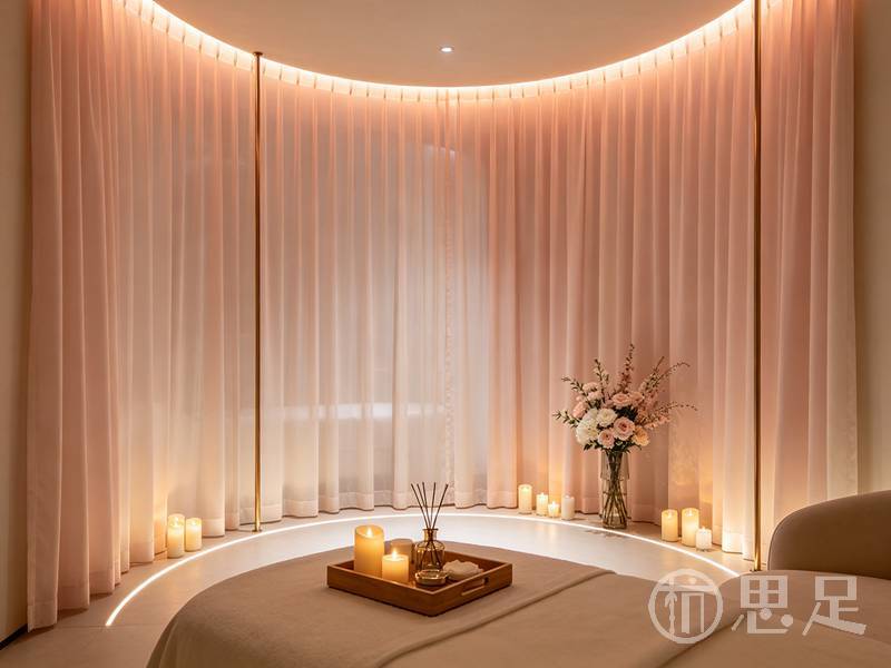 杭州临平区艺尚小镇周边周末男士养生SPA:腰酸得像被抽了筋,按完走路带风