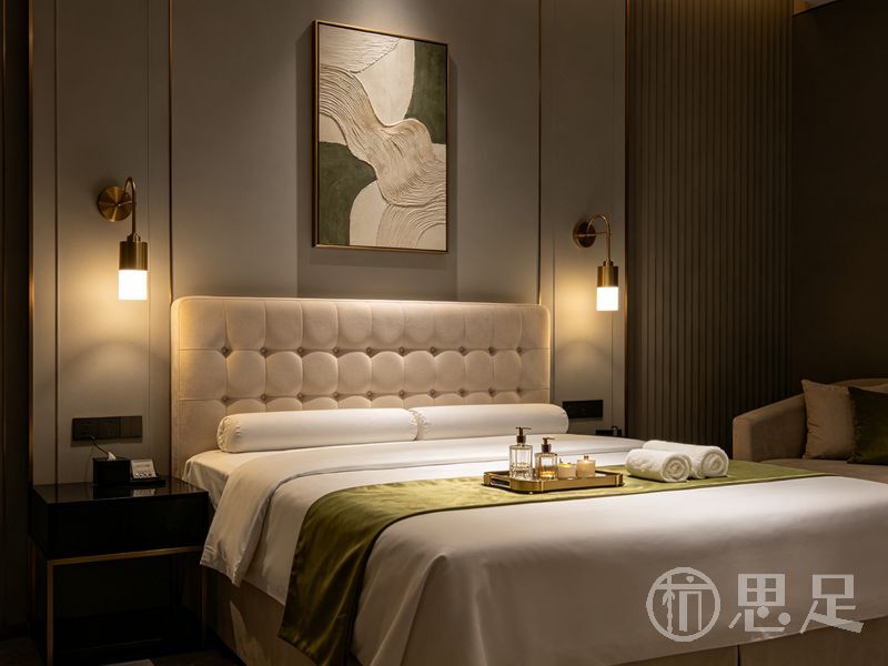 杭州临平区艺尚小镇周边周末男士养生SPA:腰酸得像被抽了筋,按完走路带风