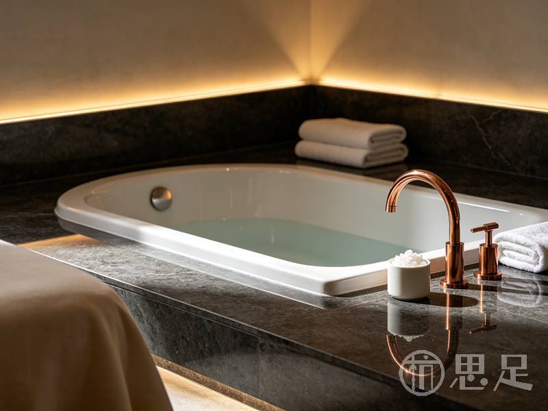 杭州拱墅区运河边男士周末水疗SPA,把班味儿泡进江南夜色里