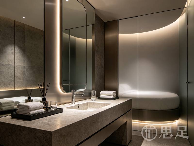 杭州拱墅区运河边男士周末水疗SPA,把班味儿泡进江南夜色里