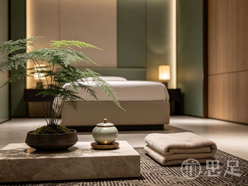 杭州拱墅区运河边男士周末水疗SPA,把班味儿泡进江南夜色里