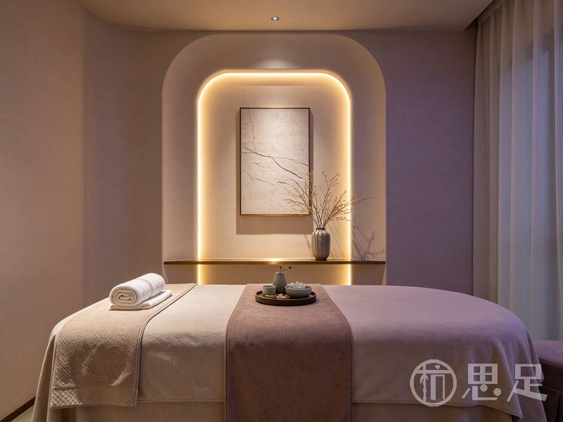 杭州拱墅运河边男士周末丝足养生SPA:卸下一周班味,把温柔揉进骨头缝里
