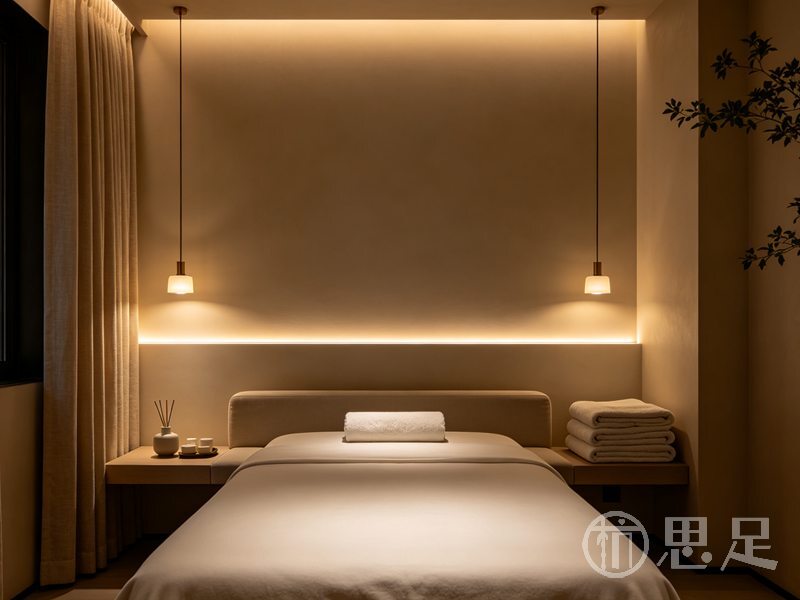 杭州拱墅运河边男士周末丝足养生SPA:卸下一周班味,把温柔揉进骨头缝里
