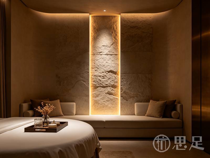 杭州拱墅运河边男士周末丝足养生SPA:卸下一周班味,把温柔揉进骨头缝里