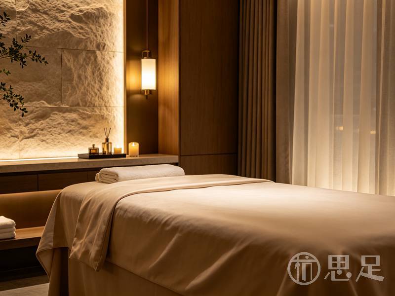 杭州拱墅运河边男士周末丝足养生SPA:卸下一周班味,把温柔揉进骨头缝里