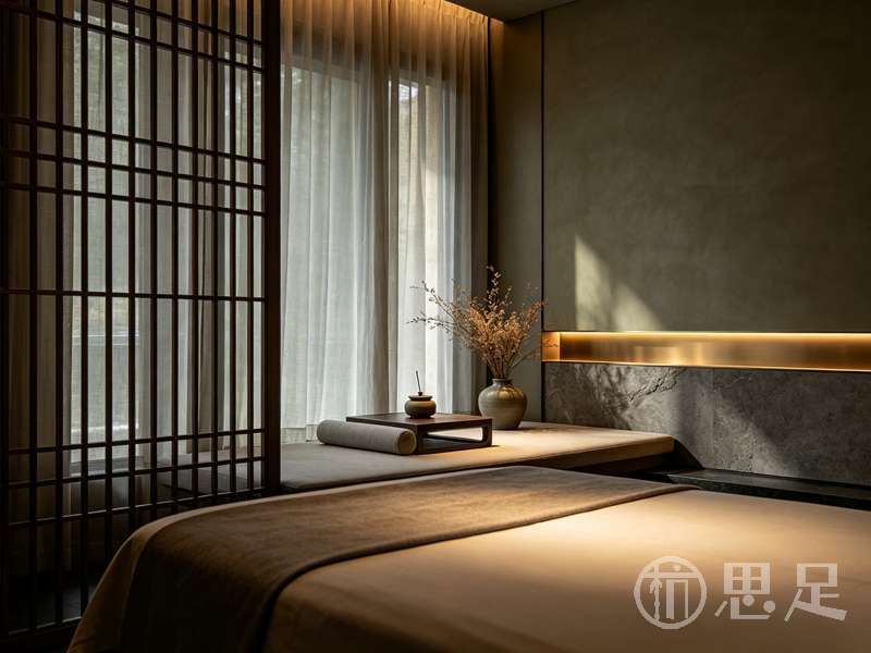 杭州城西天目山路学院路上班族男士养生SPA,下班后把绷了一天的肩颈松一松