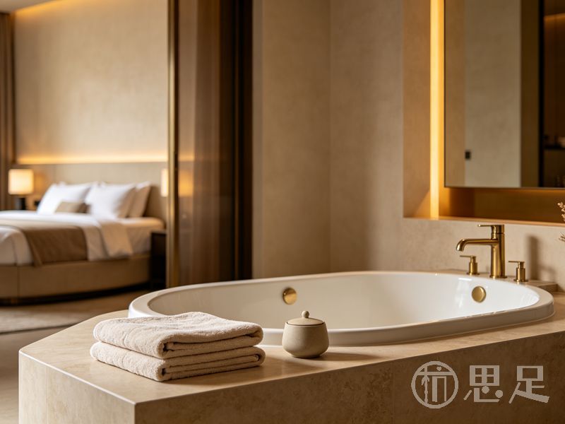 杭州拱墅区运河边周末男士水疗SPA,泡走一周的班味儿和酒气