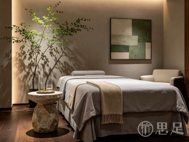 杭州拱墅区运河边周末男士水疗SPA,泡走一周的班味儿和酒气