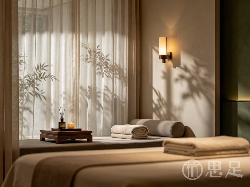 杭州拱墅区运河边周末男士水疗SPA,泡走一周的班味儿和酒气