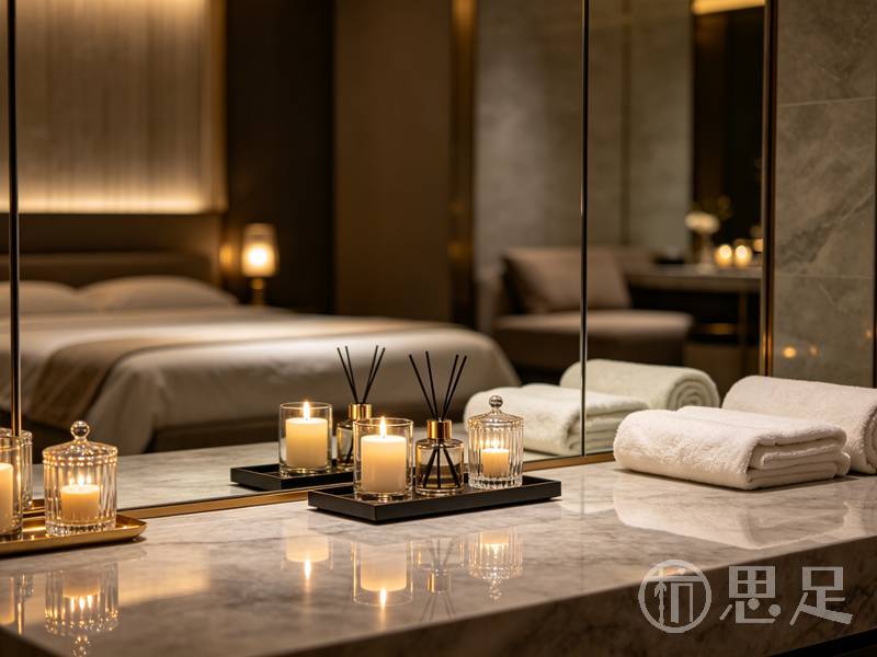 杭州拱墅运河边商务男士减压解乏SPA:把一身的班味儿,泡进江南的夜色里