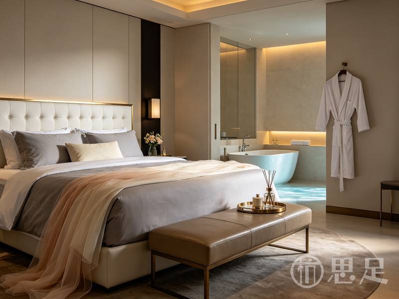 杭州上城区吴山广场周边男士丝足养生SPA：吴山脚下按个脚，把班味都揉散