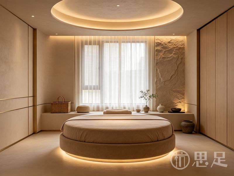 临安锦城街道下班后水疗丝足SPA,男士减压放松的“隐秘充电站”