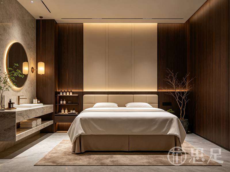 临安锦城街道下班后水疗丝足SPA,男士减压放松的“隐秘充电站”