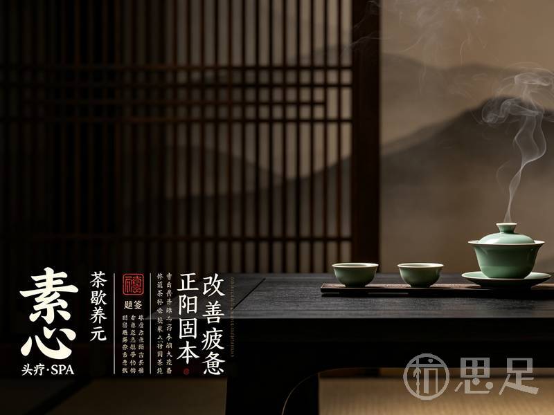 素心头疗·SPA空间(虎山公园店)