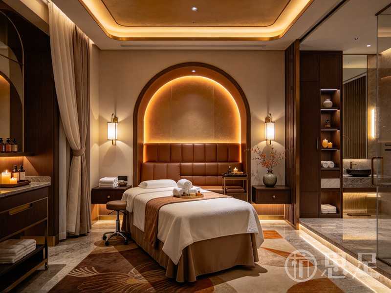 杭州西湖区黄龙万圣节后男士解乏SPA:卸了鬼妆,把魂按回身体里