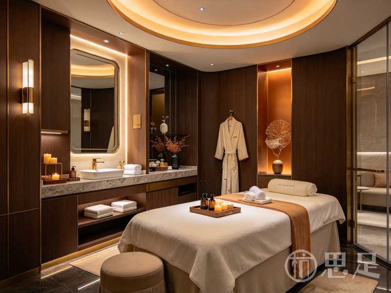 杭州西湖区黄龙万圣节后男士解乏SPA:卸了鬼妆,把魂按回身体里