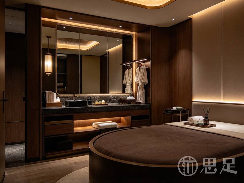 杭州滨江男士下班后丝足SPA水疗指南:把一周的班味儿泡进钱塘江边的夜色里