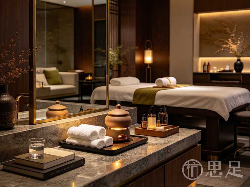 杭州滨江男士下班后丝足SPA水疗指南:把一周的班味儿泡进钱塘江边的夜色里