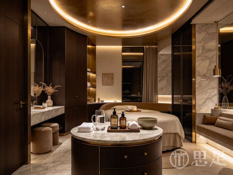 杭州滨江上班族周末解压SPA按摩:在江陵路附近把班味儿卸干净,才算活过来了