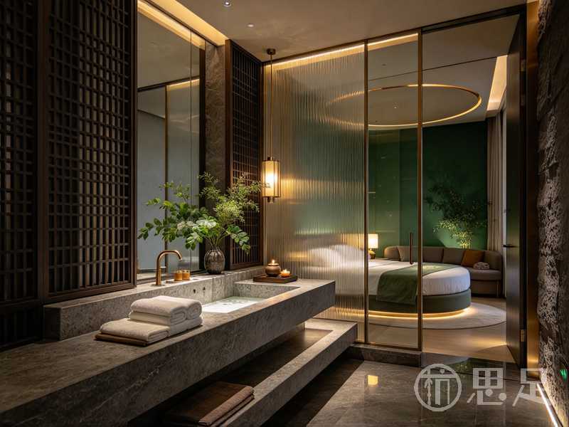 杭州临平周末男士减压SPA攻略:把一周的“班味”泡进香樟路的晚风里