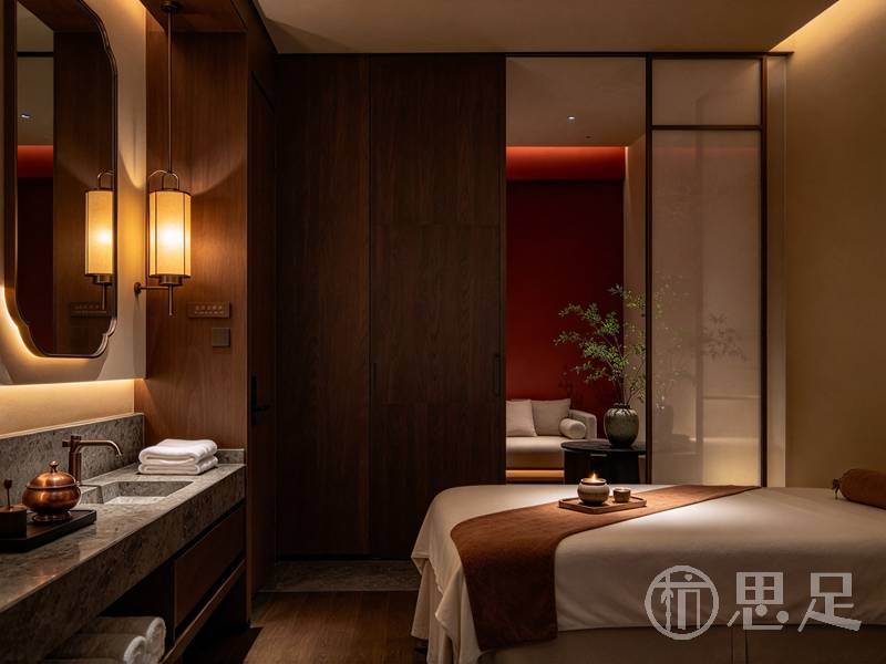 杭州滨江互联网打工人男士水疗SPA,钱塘江边下班后“卸甲”指南