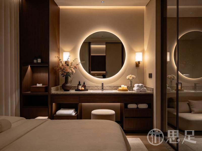 杭州滨江互联网打工人男士水疗SPA,钱塘江边下班后“卸甲”指南