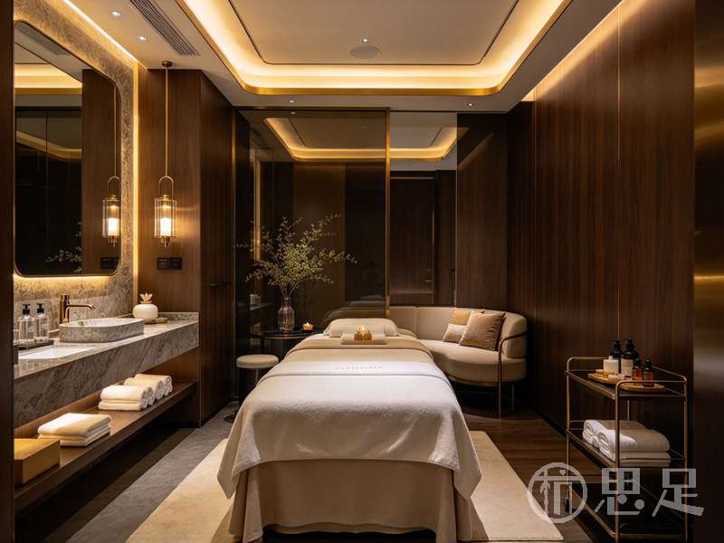 杭州临平银泰城附近男士水疗SPA,下班后卸下一身“班味儿”的城北温柔乡